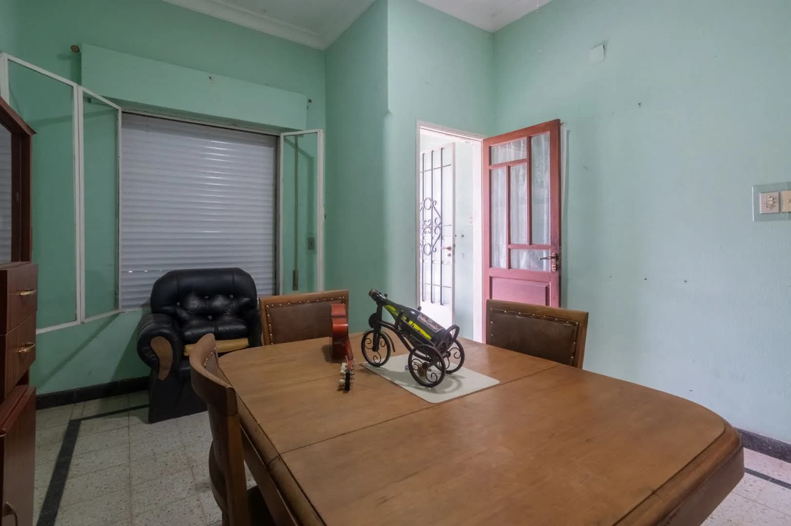 GUADALUPE: CASA CON TERRENO de 9,00 x 49,20