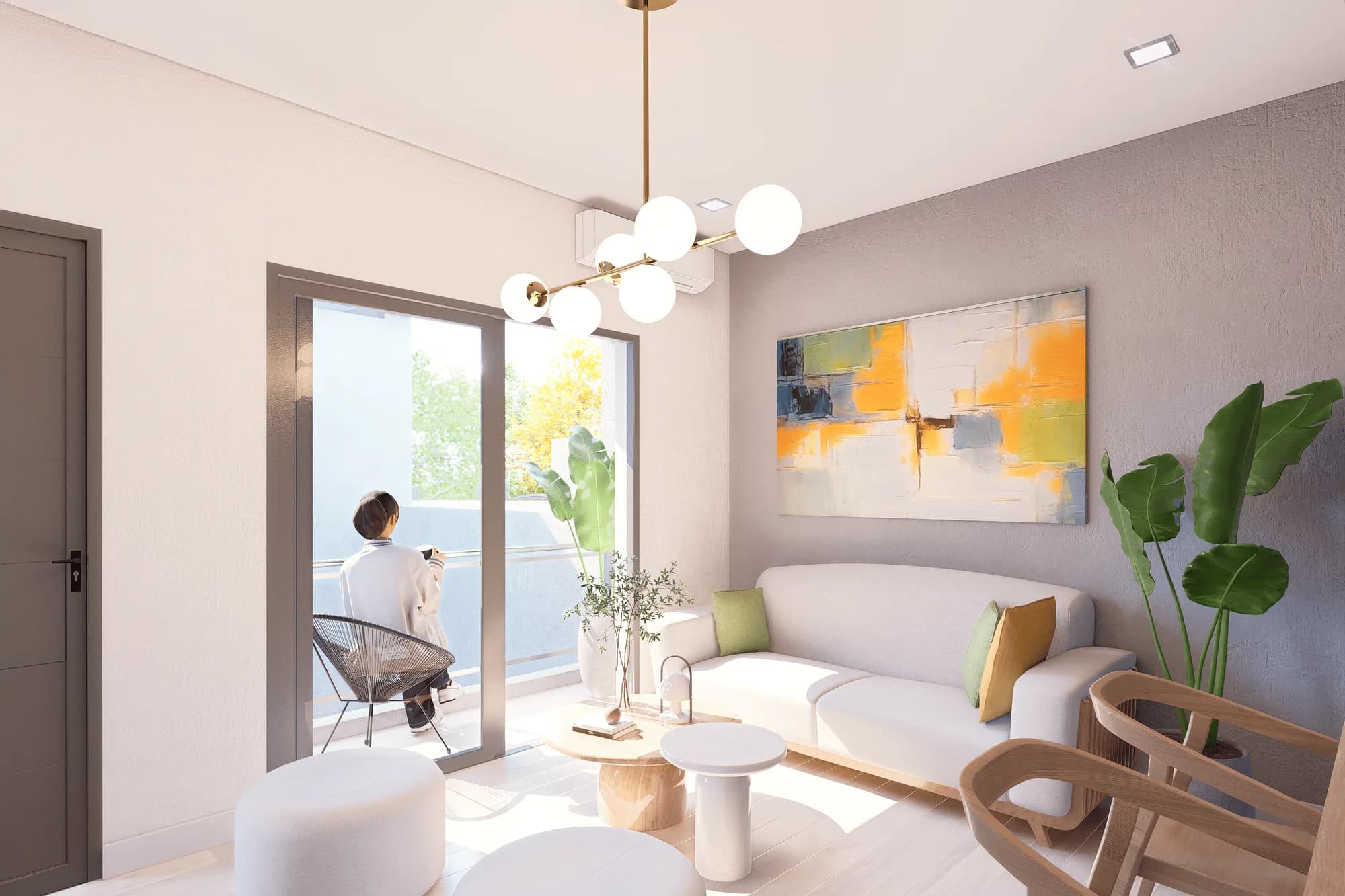 DEPTOS 1 DORMITORIO A ESTRENAR, A 80 MTS DE BOULEVARD - ALVEAR 3417