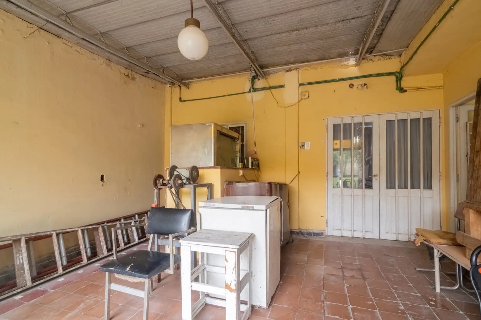 GUADALUPE: CASA CON TERRENO de 9,00 x 49,20