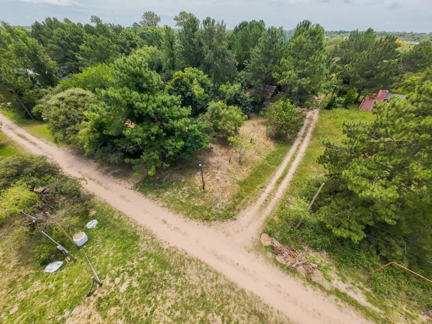 Lote de 465m2 en Arroyo Leyes - Las Acacias