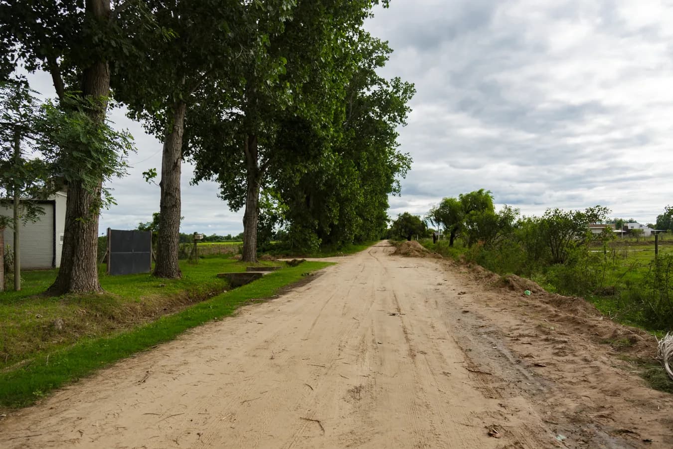Moderna casa quinta en Km 11