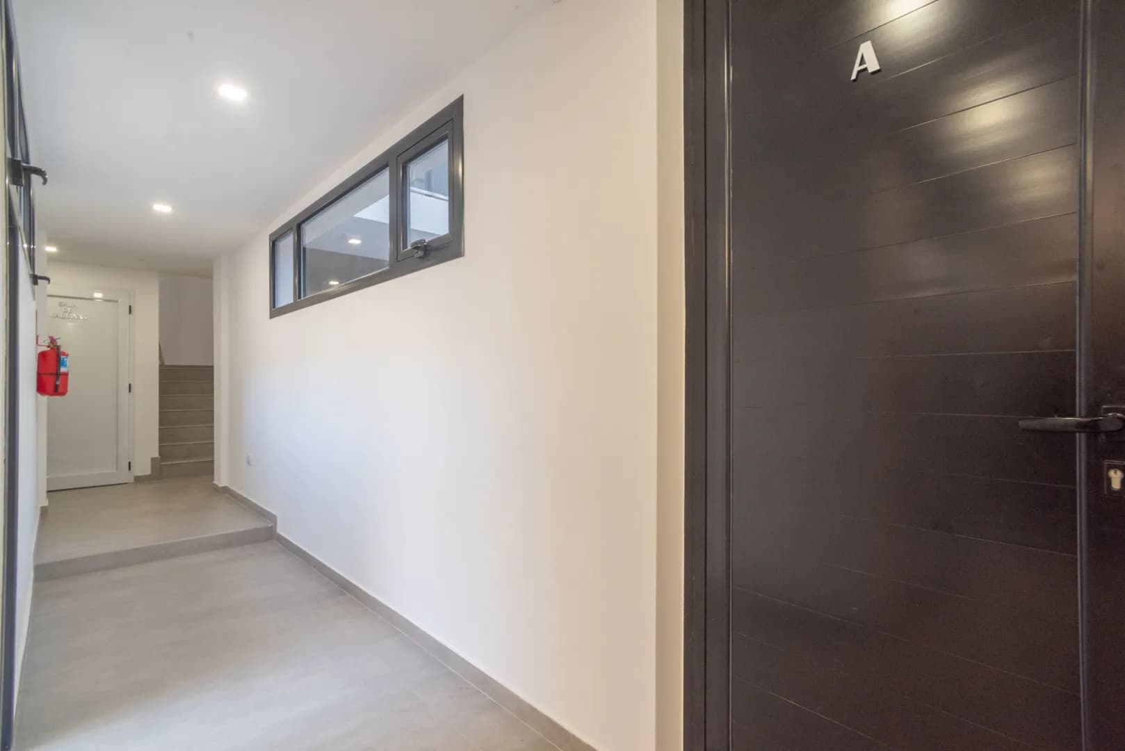 DEPTOS en PLANTA BAJA con PATIO VERDE a estrenar en Candioti Norte – 1 DORMITORIO.