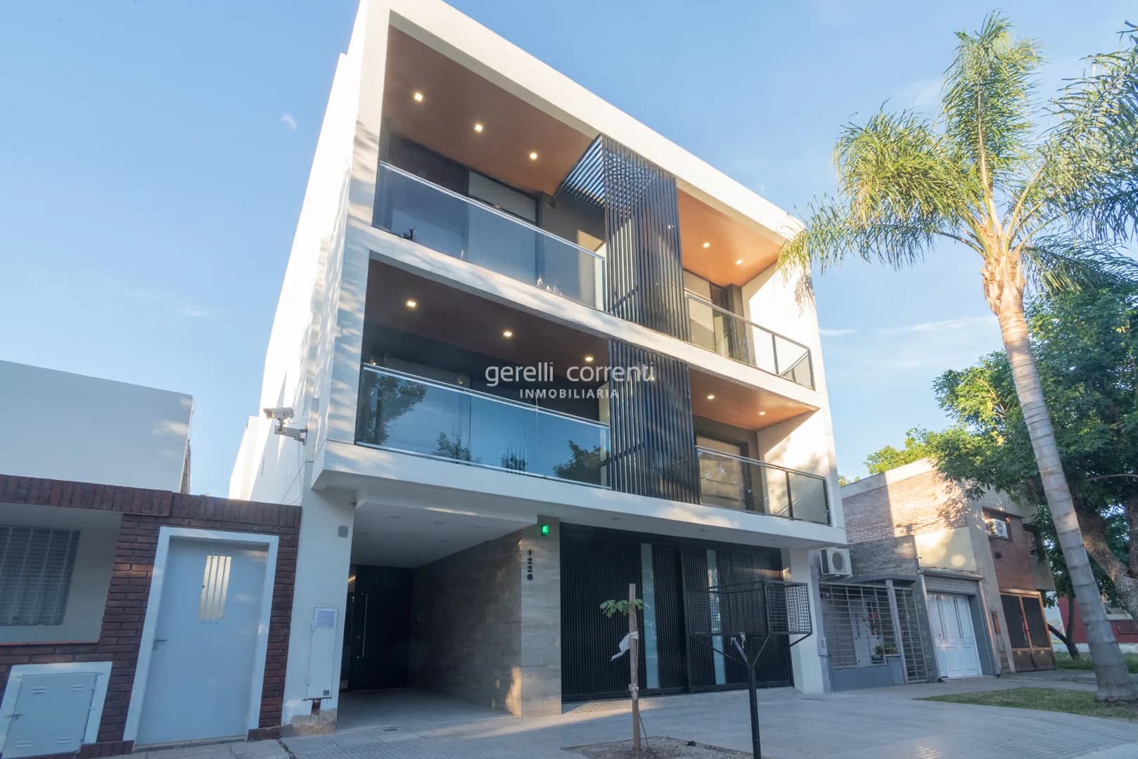 DEPTOS en PLANTA BAJA con PATIO VERDE a estrenar en Candioti Norte – 1 DORMITORIO.