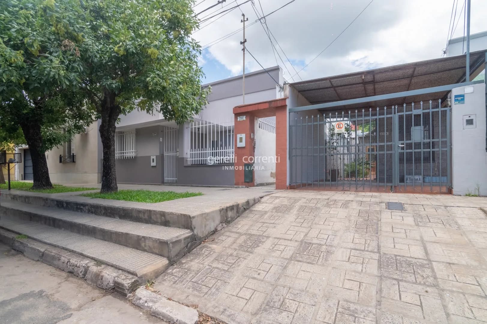B. CANDIOTI NORTE - CASA INTERNA UNICA (NO PH) - P. Baja – 2 Dormit. + 2 Patios