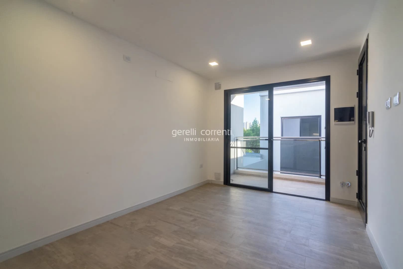 DEPTOS a estrenar en Candioti Norte - 1º y 2º PISO al Contrafrente de 1 DORMITORIO.