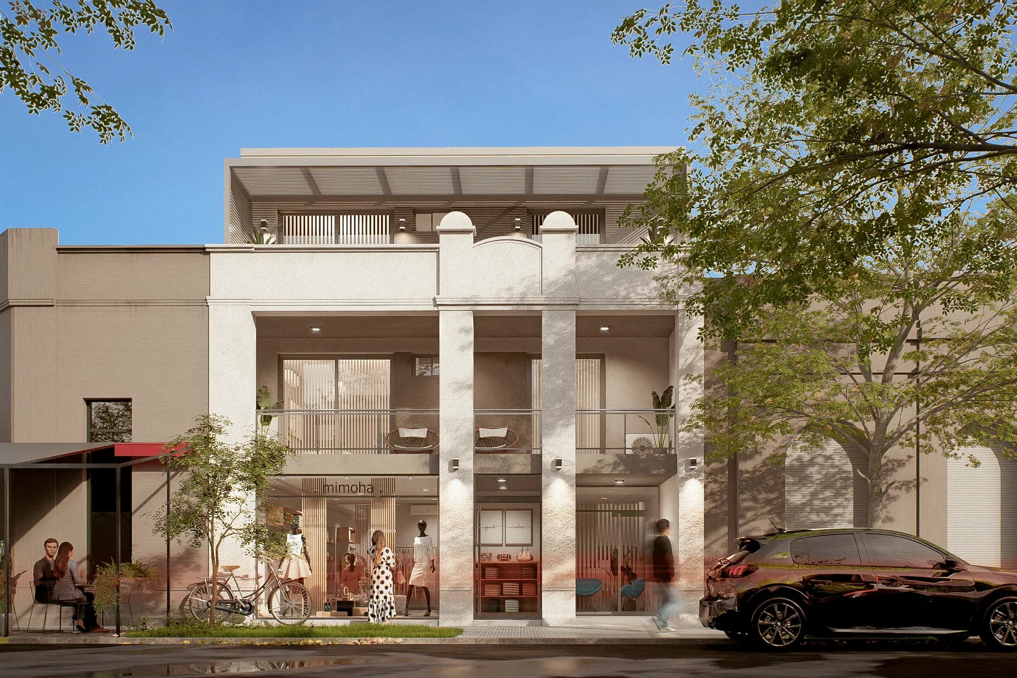 DEPTOS 1 DORMITORIO A ESTRENAR, A 80 MTS DE BOULEVARD - ALVEAR 3417