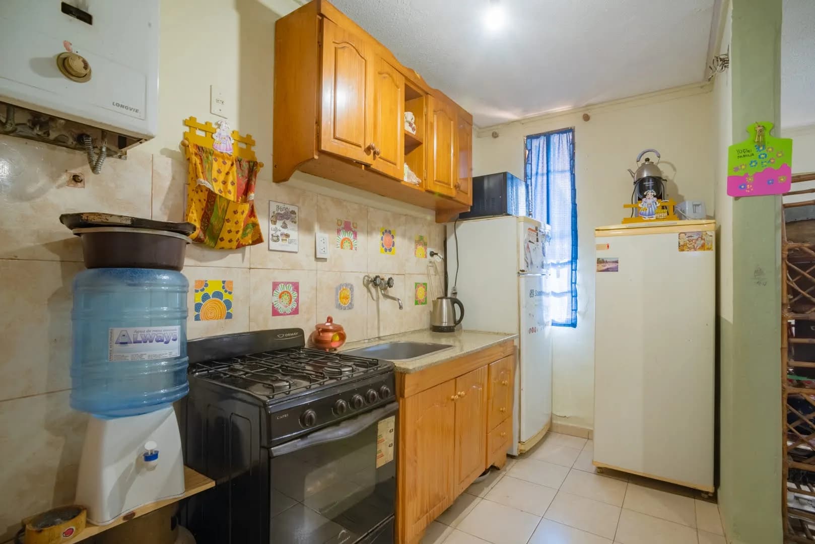 CASA en Guadalupe O. 3 Dormit., Cochera y Patio - R. 12 de Infantería 2300