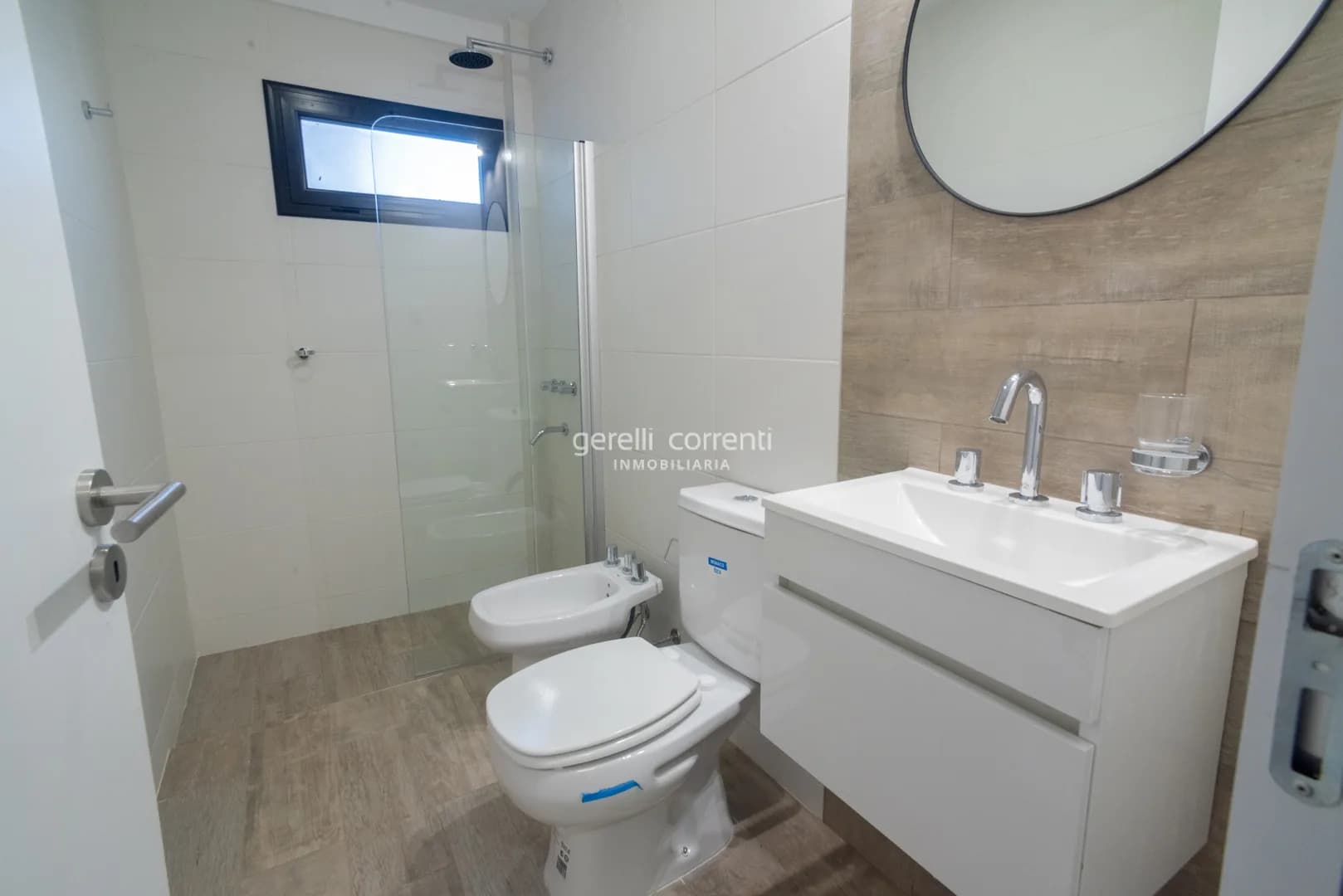 DEPTOS en PLANTA BAJA con PATIO VERDE a estrenar en Candioti Norte – 1 DORMITORIO.