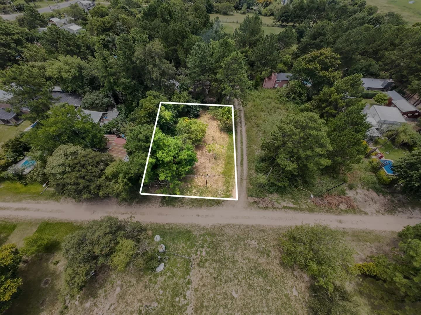 Lote de 465m2 en Arroyo Leyes - Las Acacias