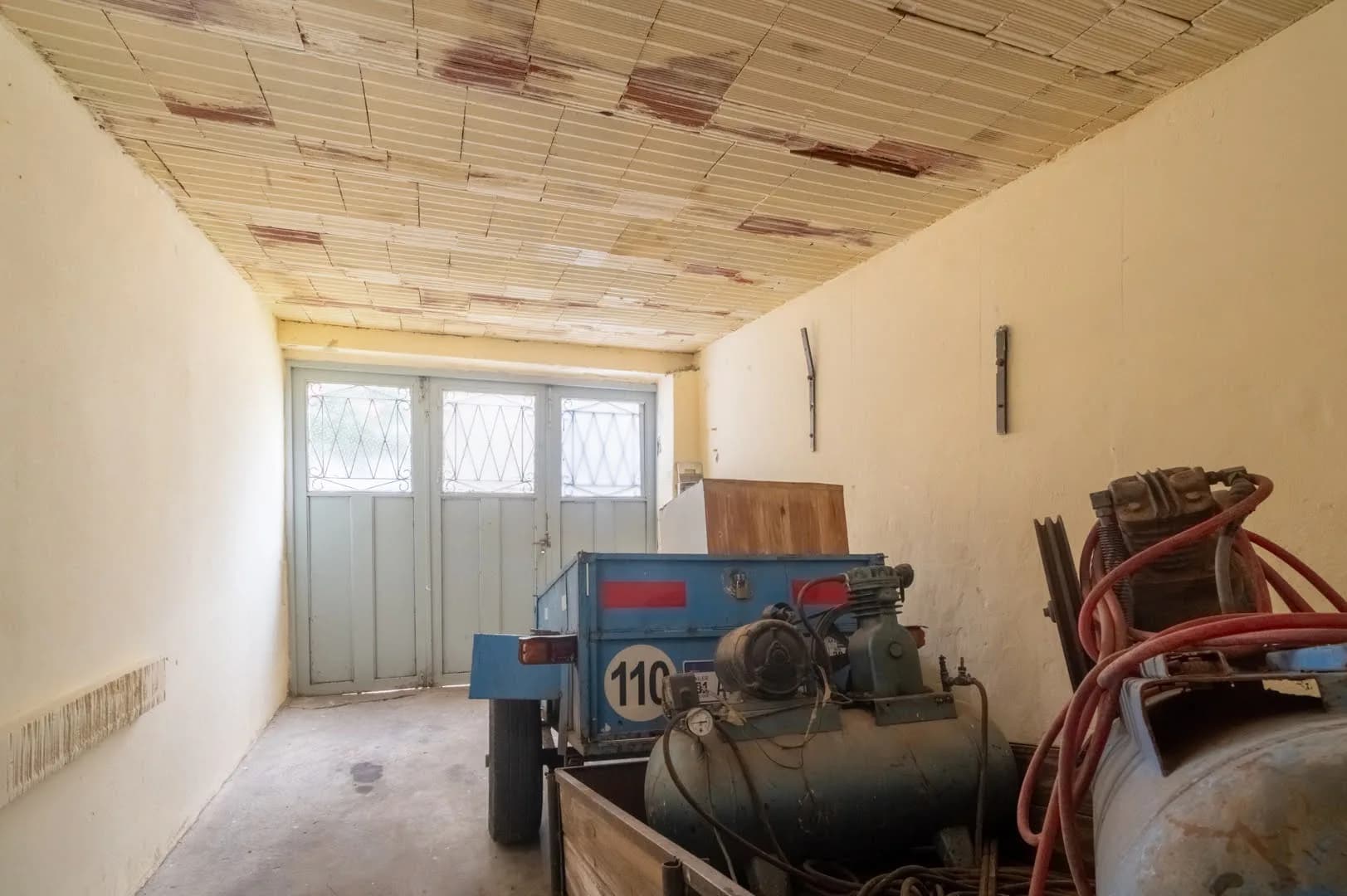 GUADALUPE: CASA CON TERRENO de 9,00 x 49,20