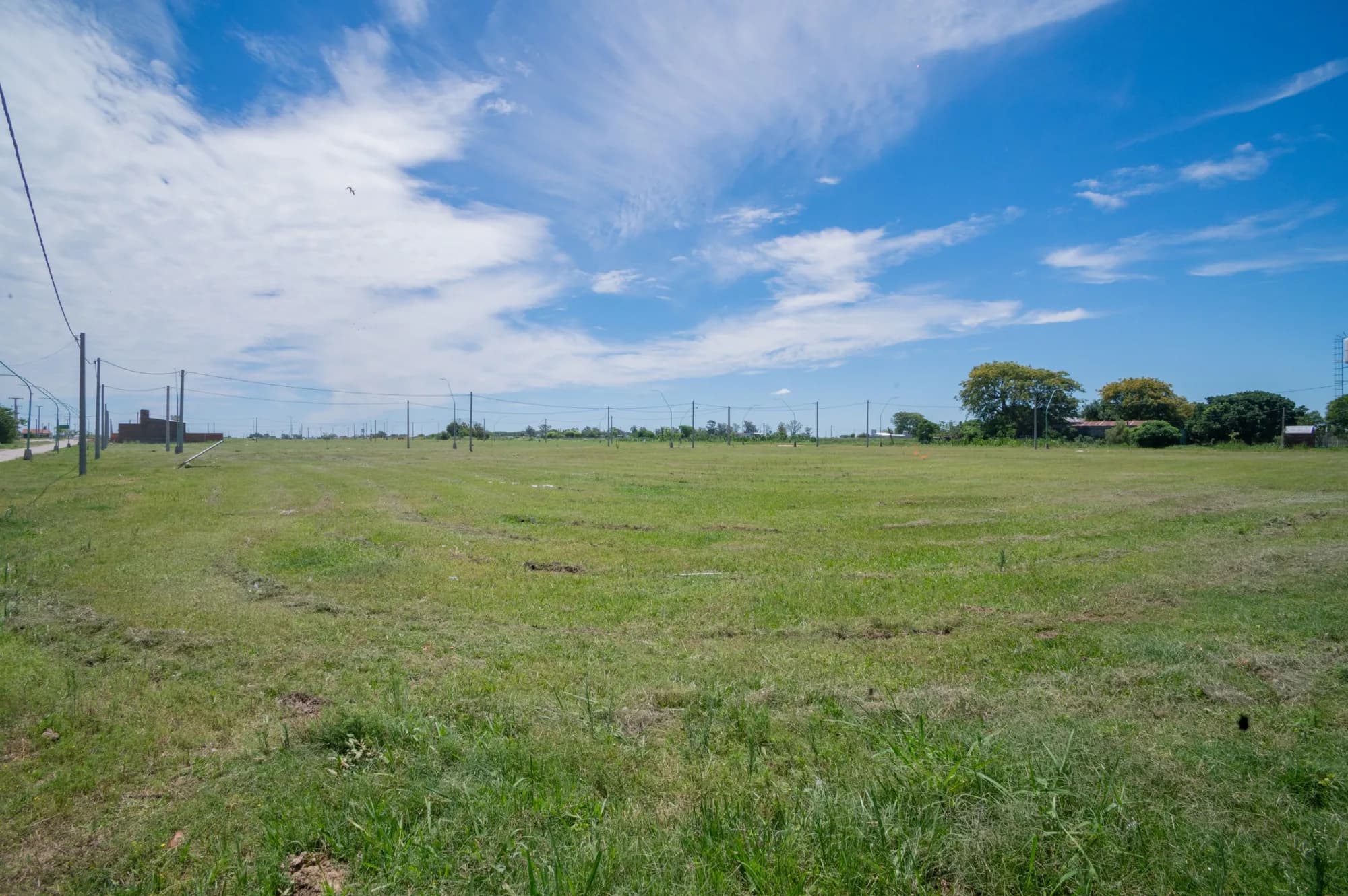 Lote en esquina en PRADERAS 5 - Excepcional ubicación