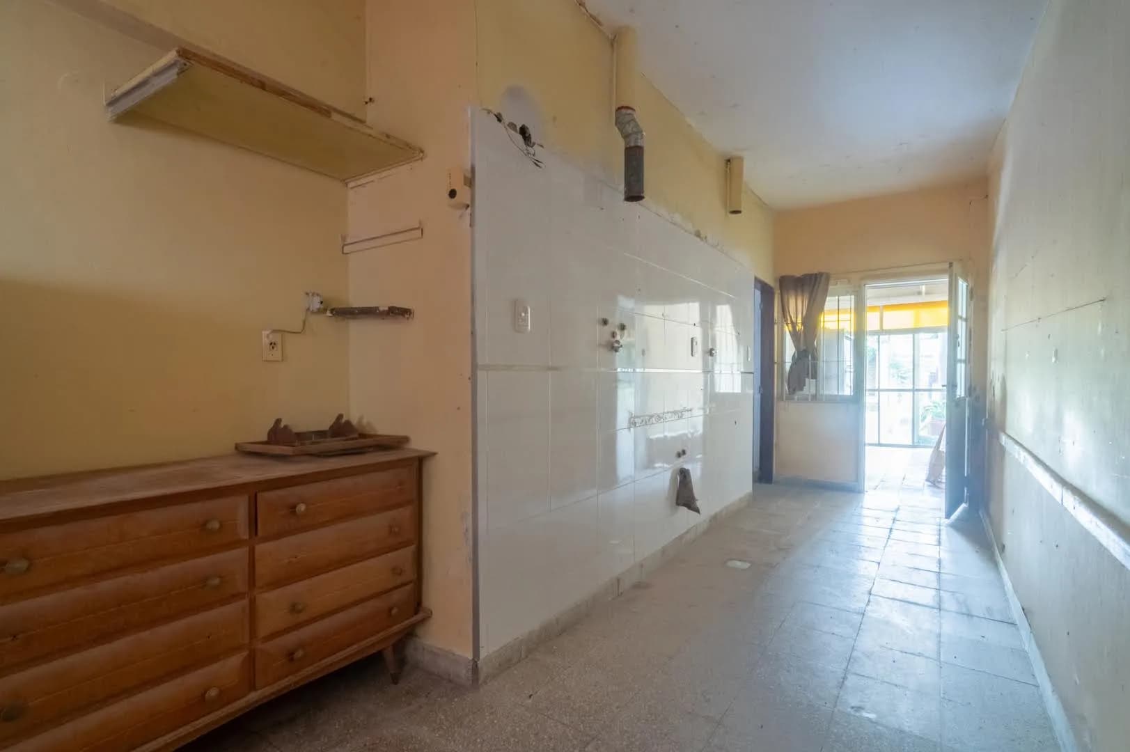 GUADALUPE: CASA CON TERRENO de 9,00 x 49,20