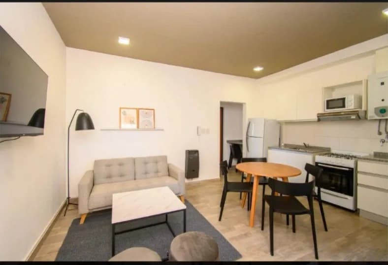 Depto 1 Dormitorio en Bº Candioti Norte