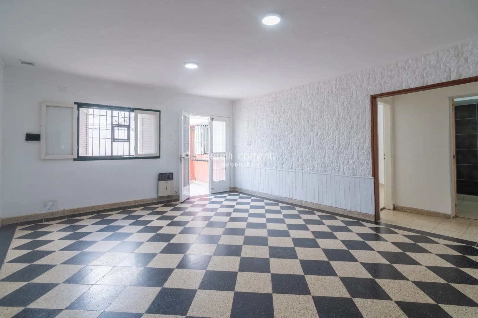 B. CANDIOTI NORTE - CASA INTERNA UNICA (NO PH) - P. Baja – 2 Dormit. + 2 Patios