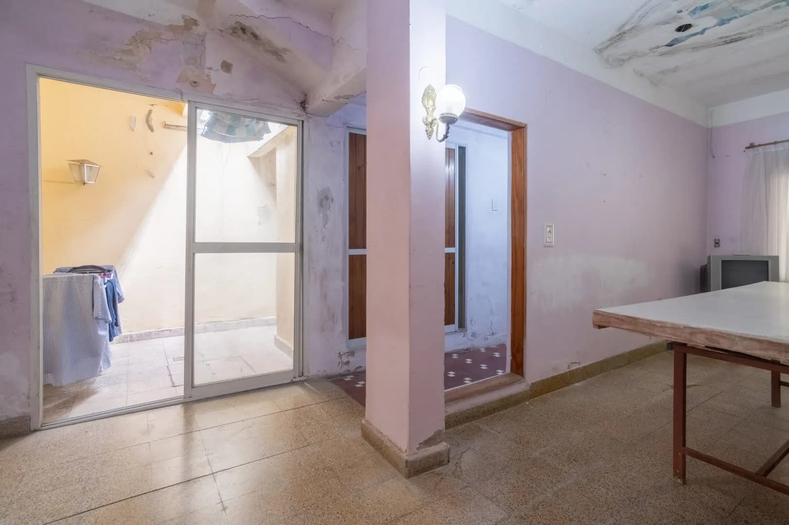 GUADALUPE: CASA CON TERRENO de 9,00 x 49,20