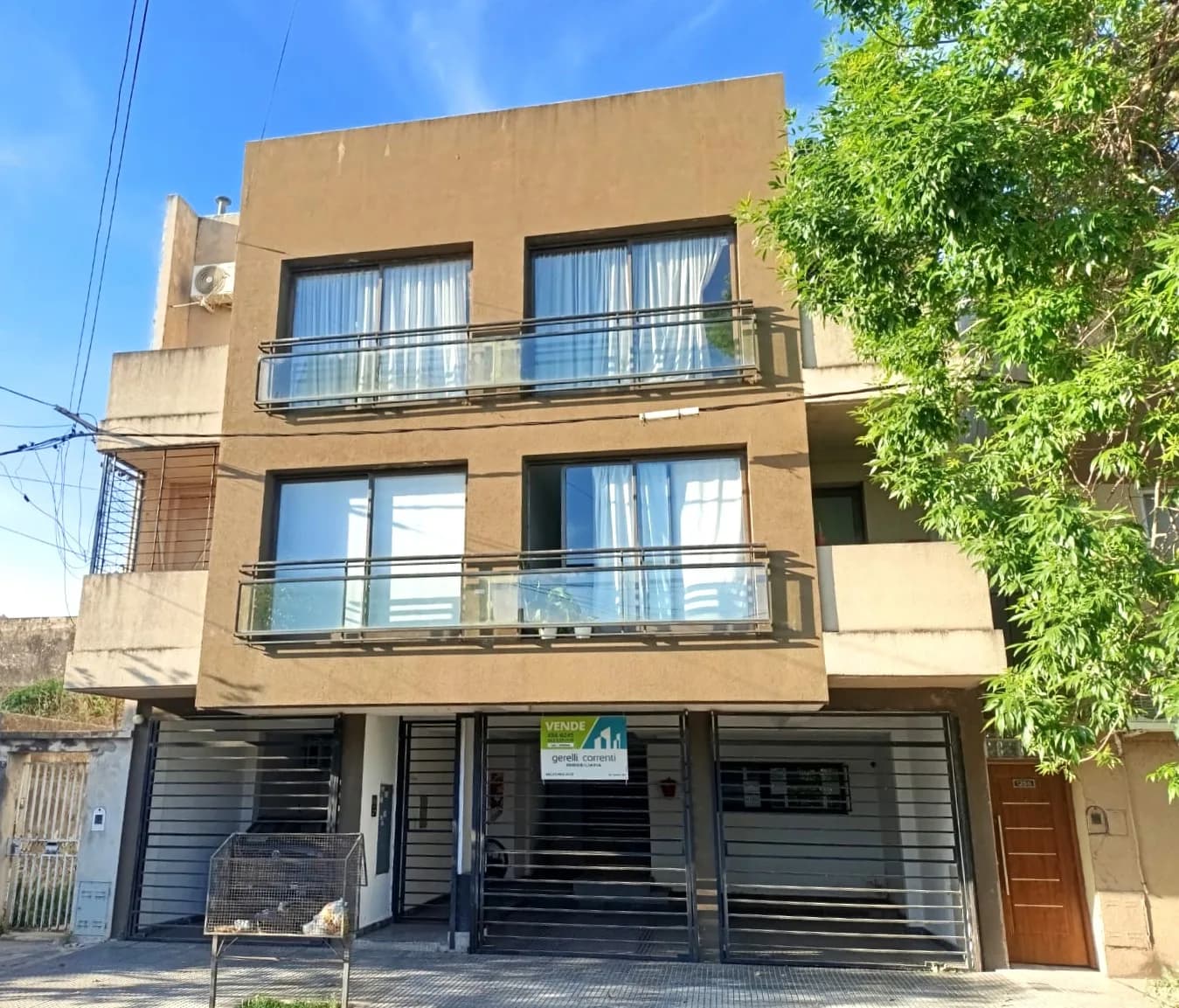 COCHERA EN VENTA - LUCIANO MOLINAS 1250