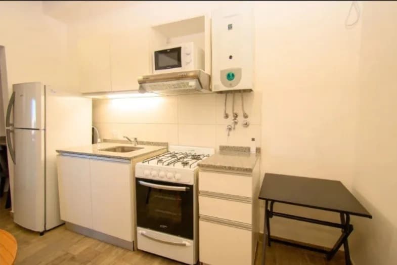 Depto 1 Dormitorio en Bº Candioti Norte