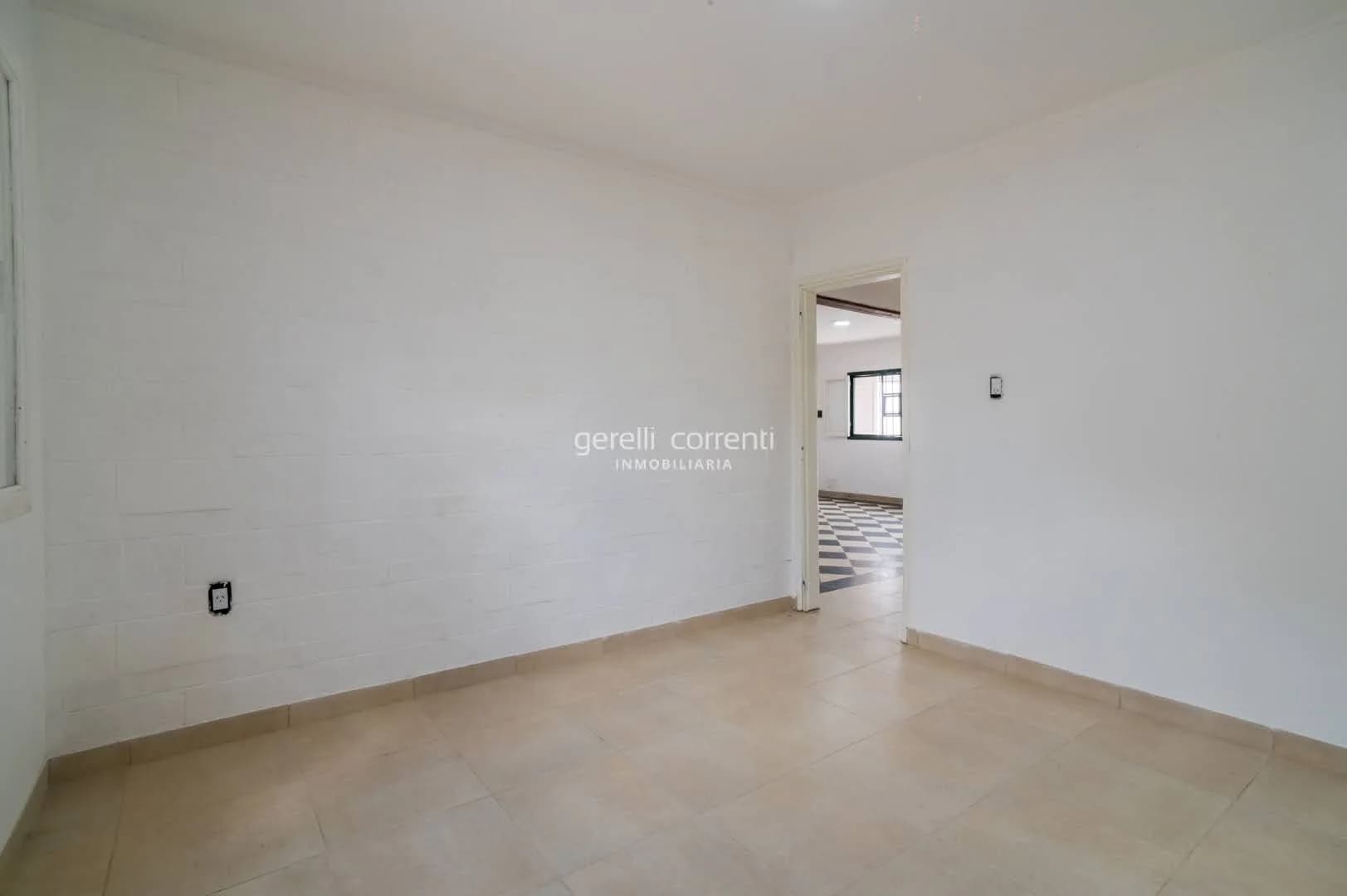 B. CANDIOTI NORTE - CASA INTERNA UNICA (NO PH) - P. Baja – 2 Dormit. + 2 Patios