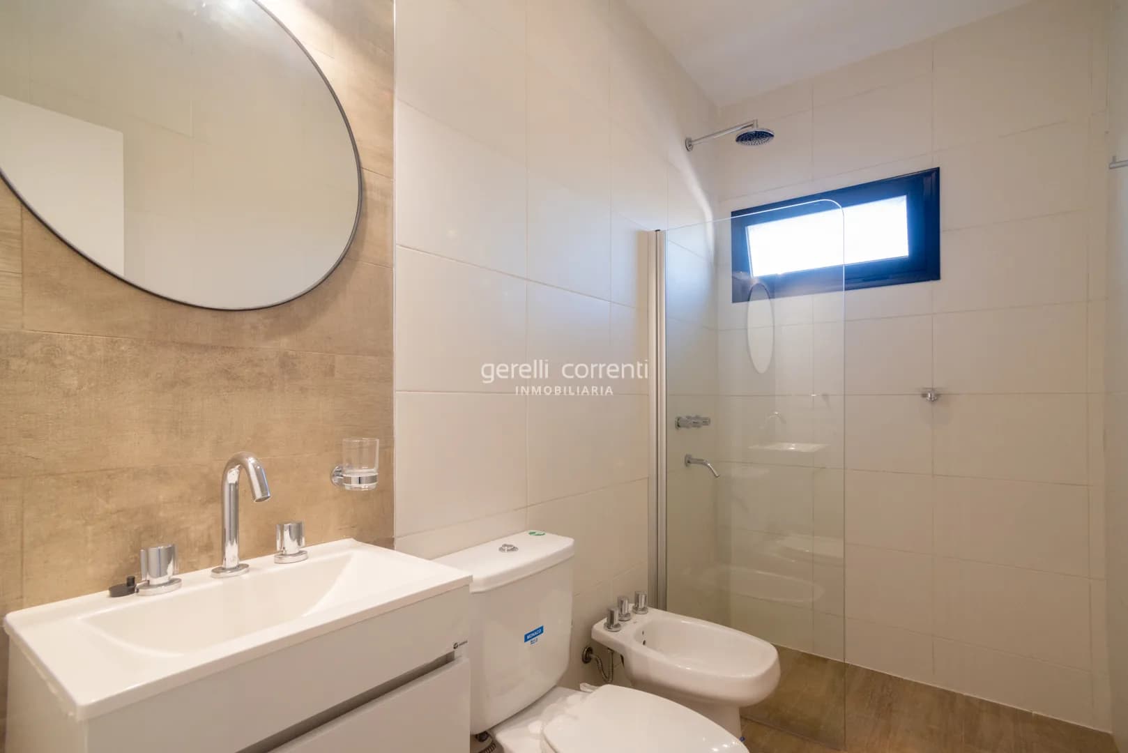 DEPTOS en PLANTA BAJA con PATIO VERDE a estrenar en Candioti Norte – 1 DORMITORIO.