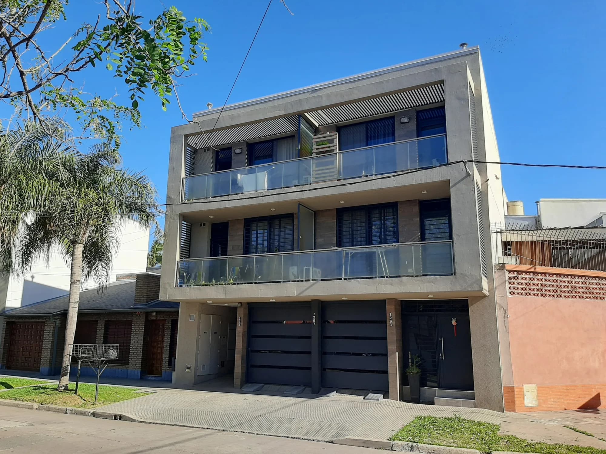 Depto 1 Dormitorio en Bº Candioti Norte