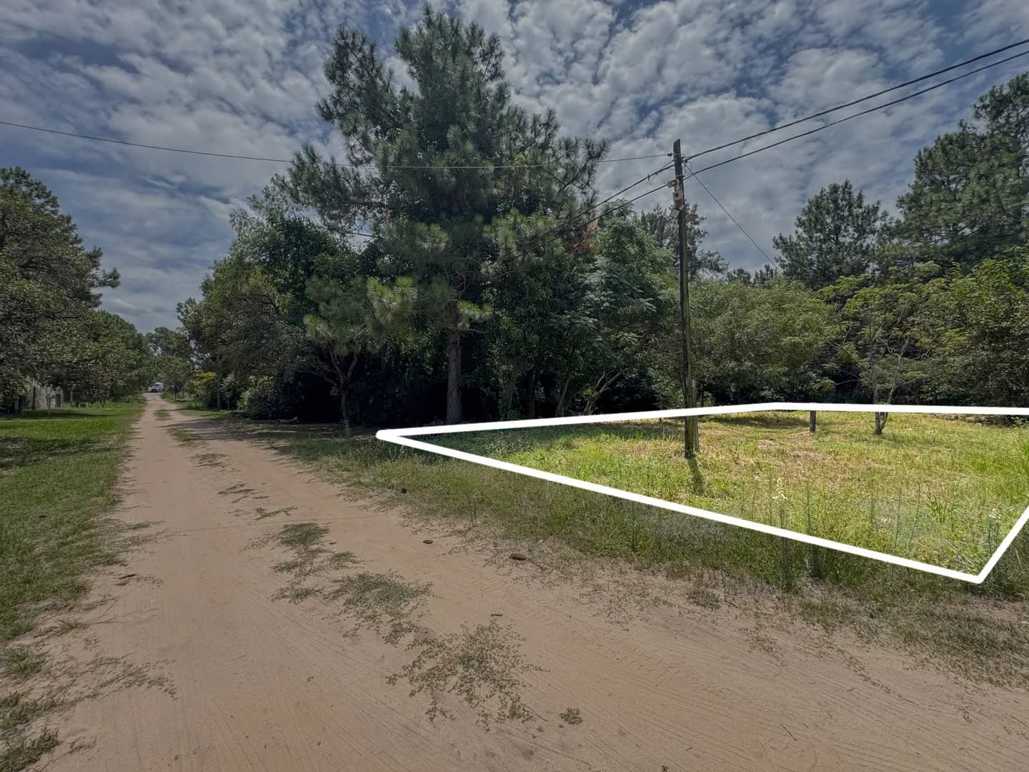 Lote de 465m2 en Arroyo Leyes - Las Acacias
