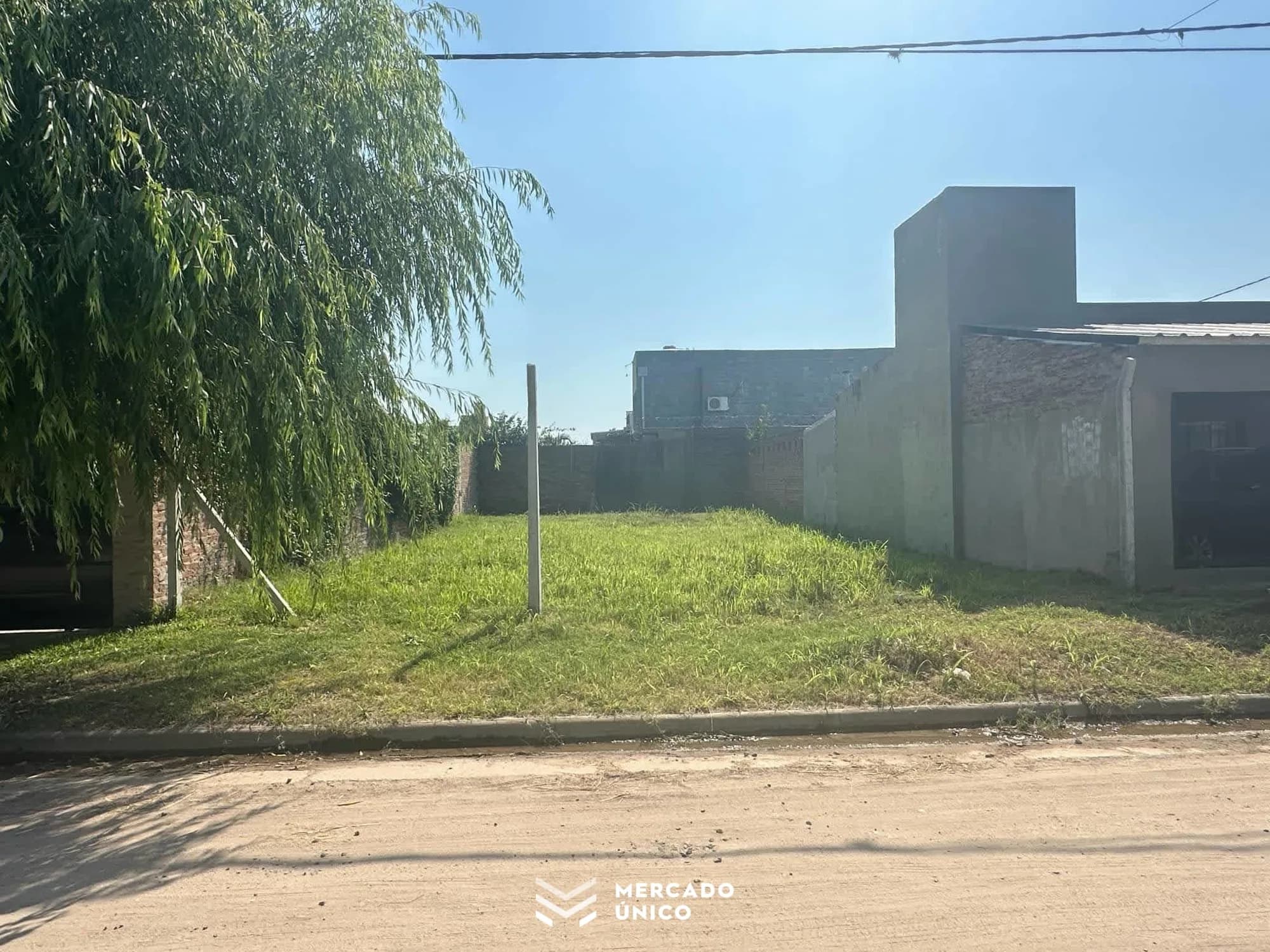 TERRENO en Barrio NUEVA ESPERANZA - Callejón Aguirre 1892