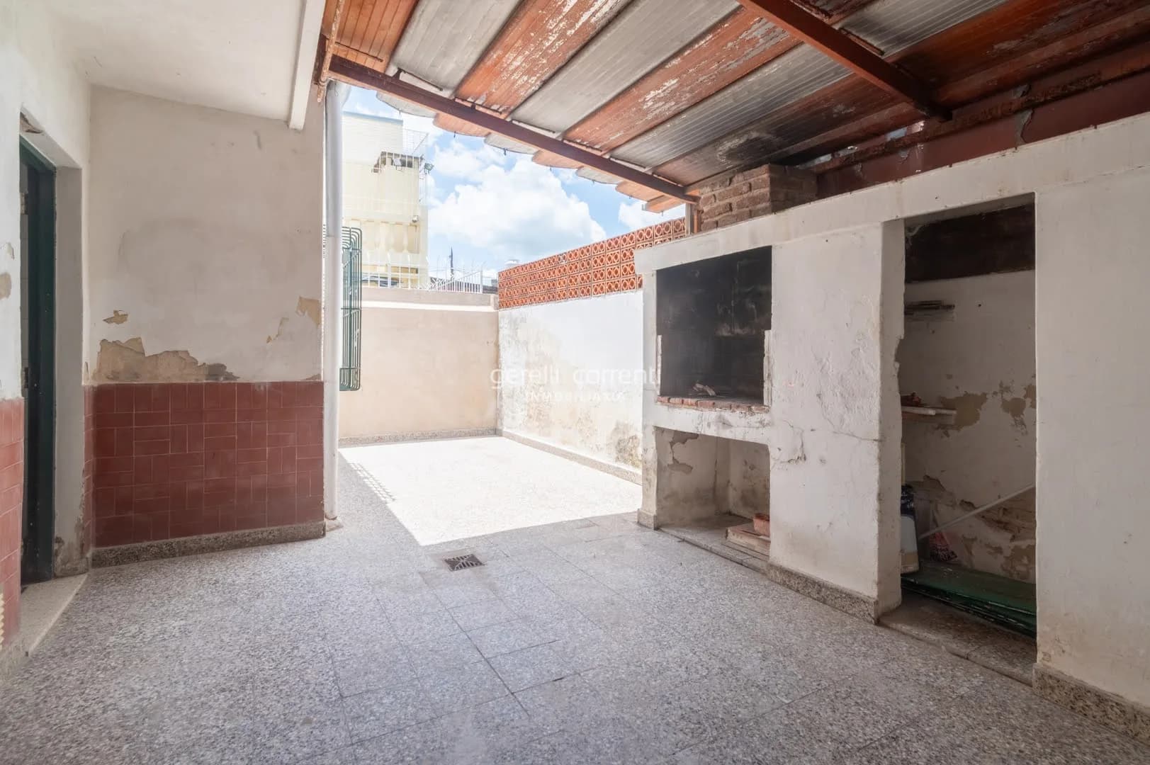 B. CANDIOTI NORTE - CASA INTERNA UNICA (NO PH) - P. Baja – 2 Dormit. + 2 Patios