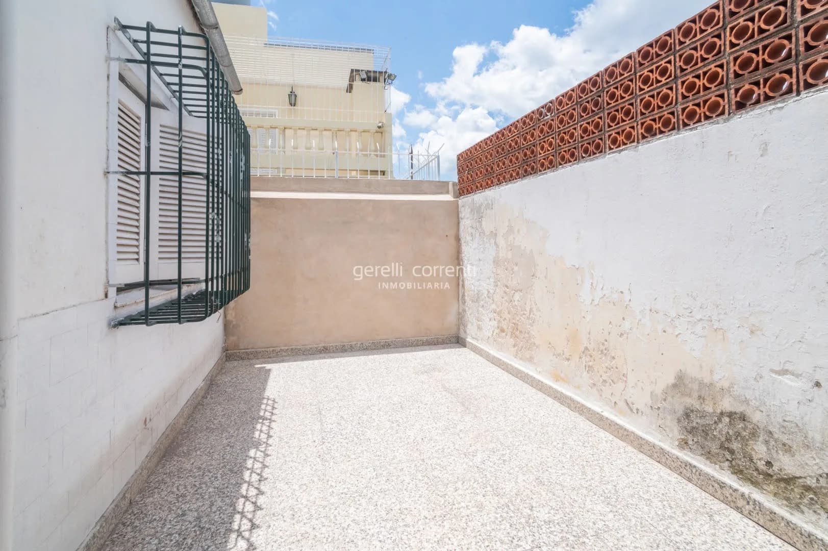 B. CANDIOTI NORTE - CASA INTERNA UNICA (NO PH) - P. Baja – 2 Dormit. + 2 Patios