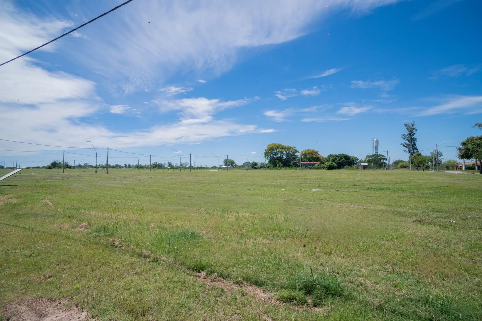 Lote en esquina en PRADERAS 5 - Excepcional ubicación