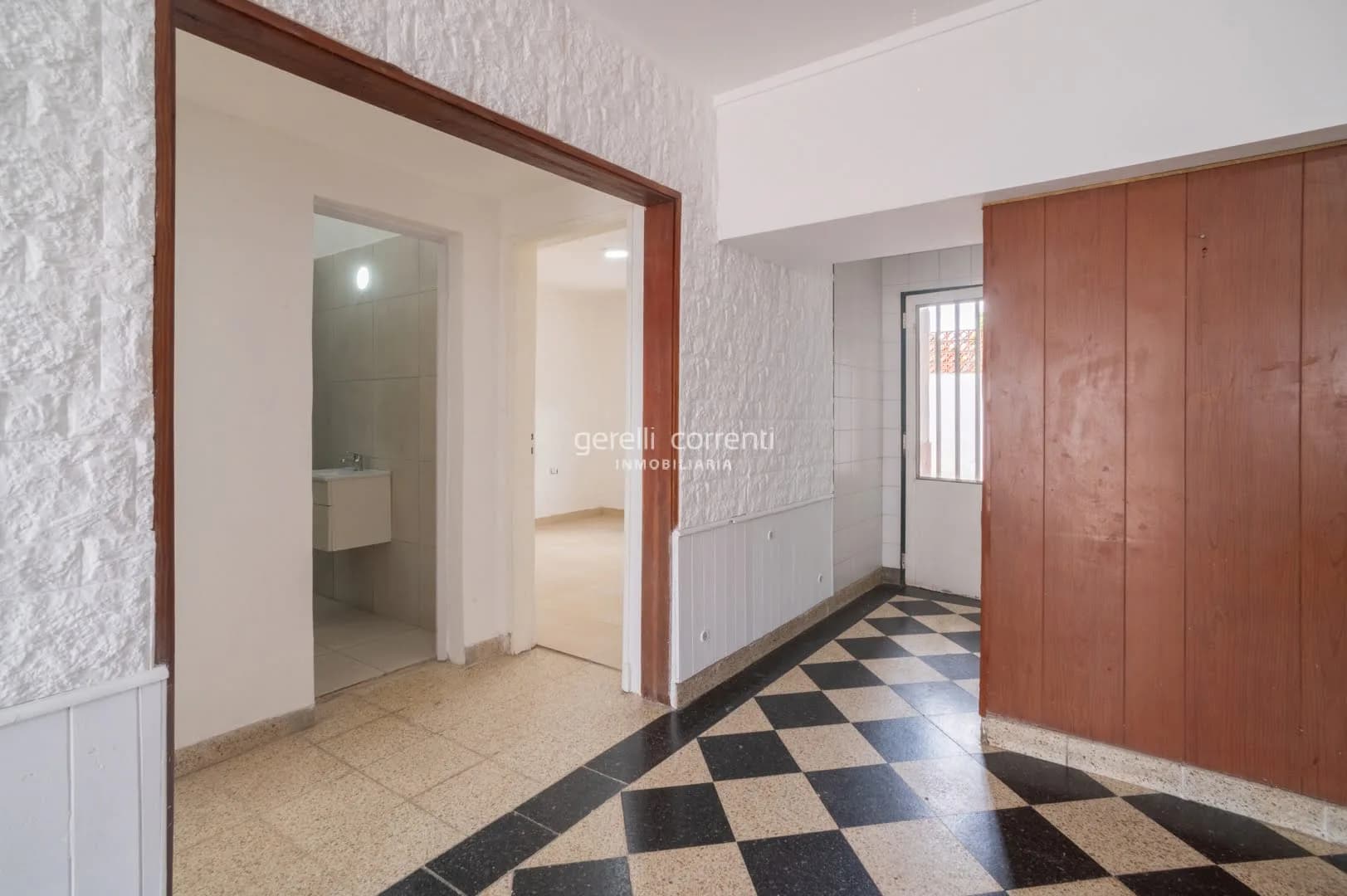 B. CANDIOTI NORTE - CASA INTERNA UNICA (NO PH) - P. Baja – 2 Dormit. + 2 Patios