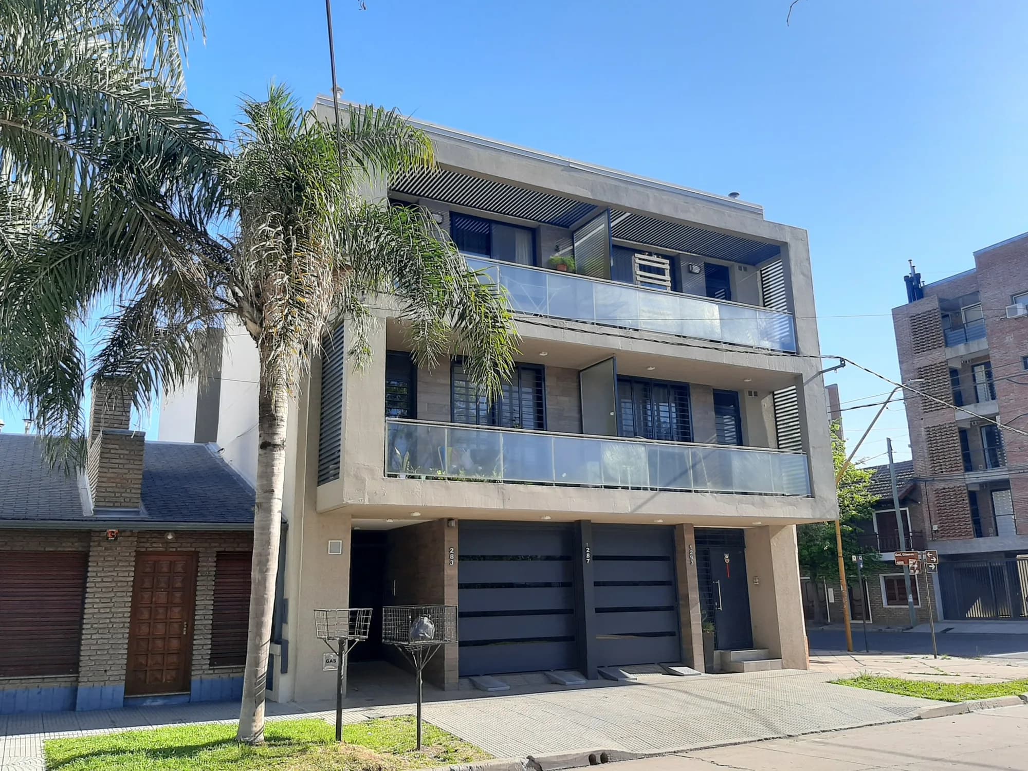 Depto 1 Dormitorio en Bº Candioti Norte
