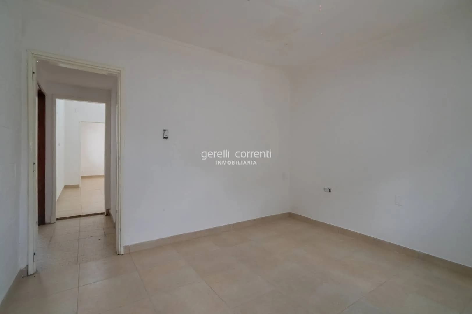 B. CANDIOTI NORTE - CASA INTERNA UNICA (NO PH) - P. Baja – 2 Dormit. + 2 Patios