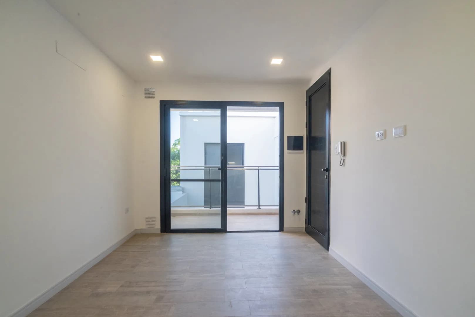 DEPTOS a estrenar en Candioti Norte - 1º y 2º PISO al Contrafrente de 1 DORMITORIO.