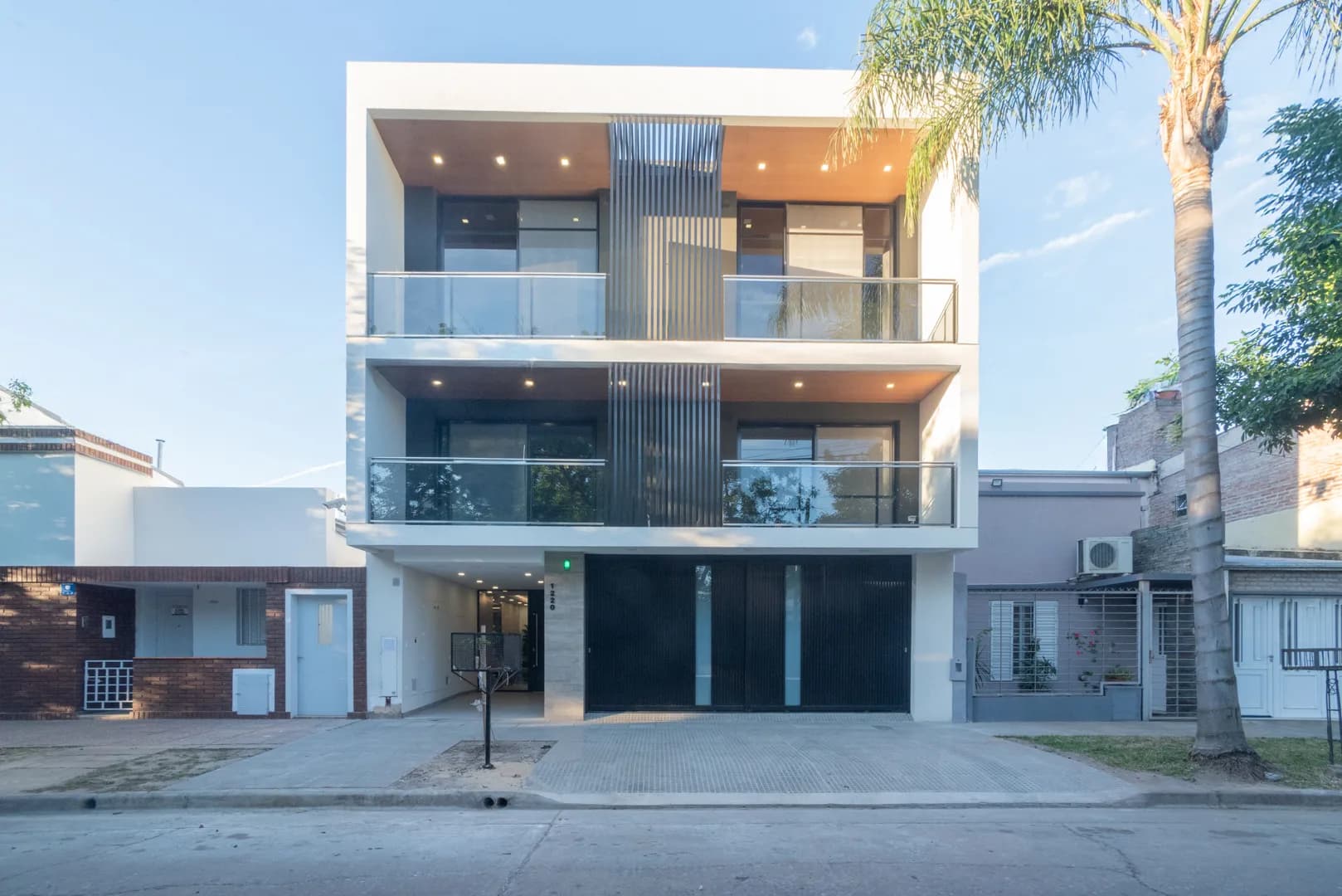 DEPTOS en PLANTA BAJA con PATIO VERDE a estrenar en Candioti Norte – 1 DORMITORIO.