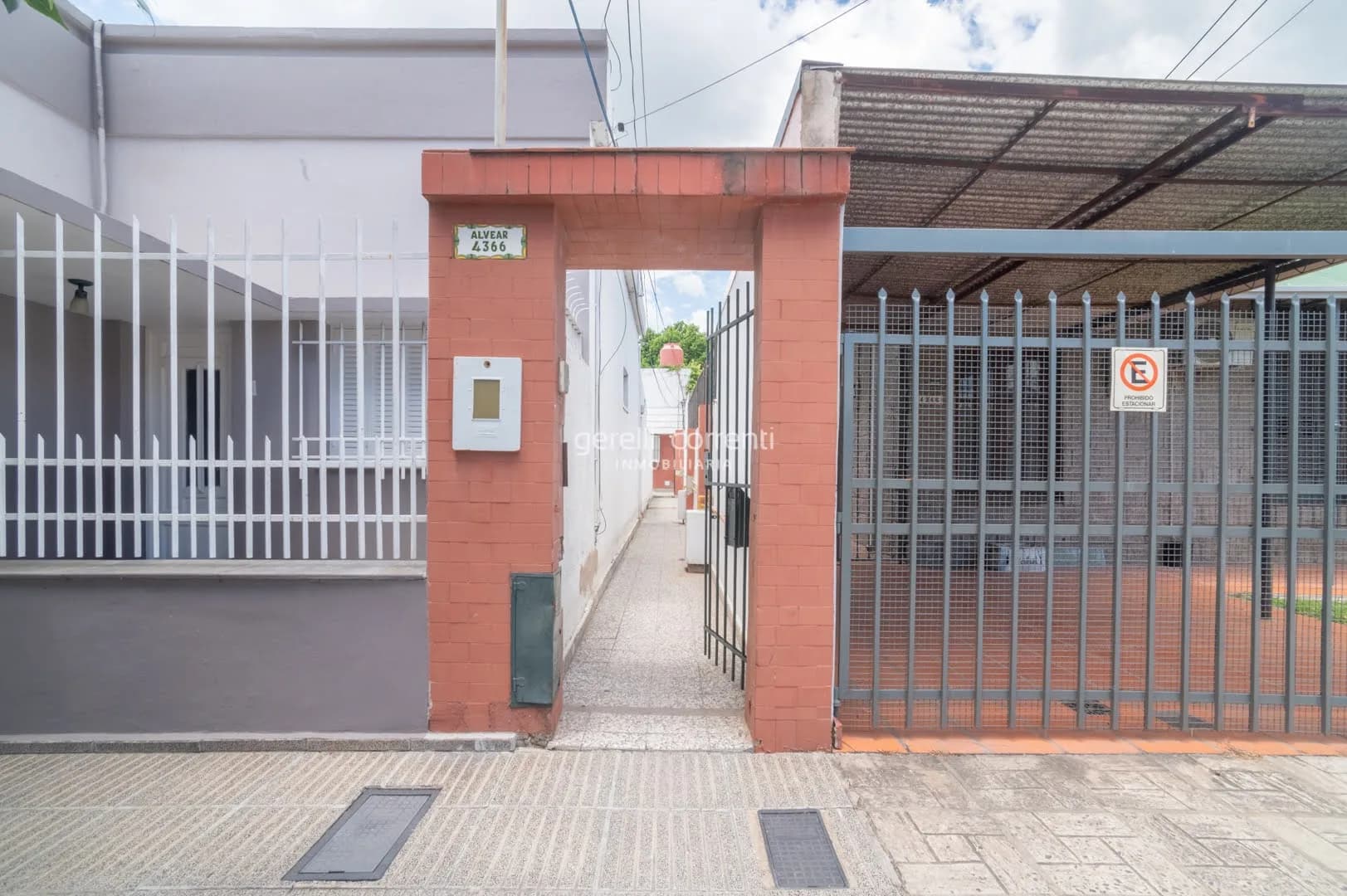 B. CANDIOTI NORTE - CASA INTERNA UNICA (NO PH) - P. Baja – 2 Dormit. + 2 Patios