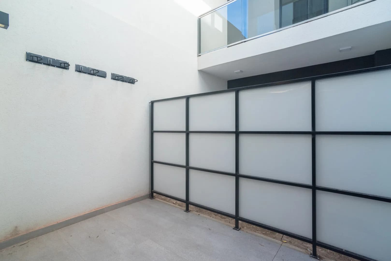 DEPTOS en PLANTA BAJA con PATIO VERDE a estrenar en Candioti Norte – 1 DORMITORIO.