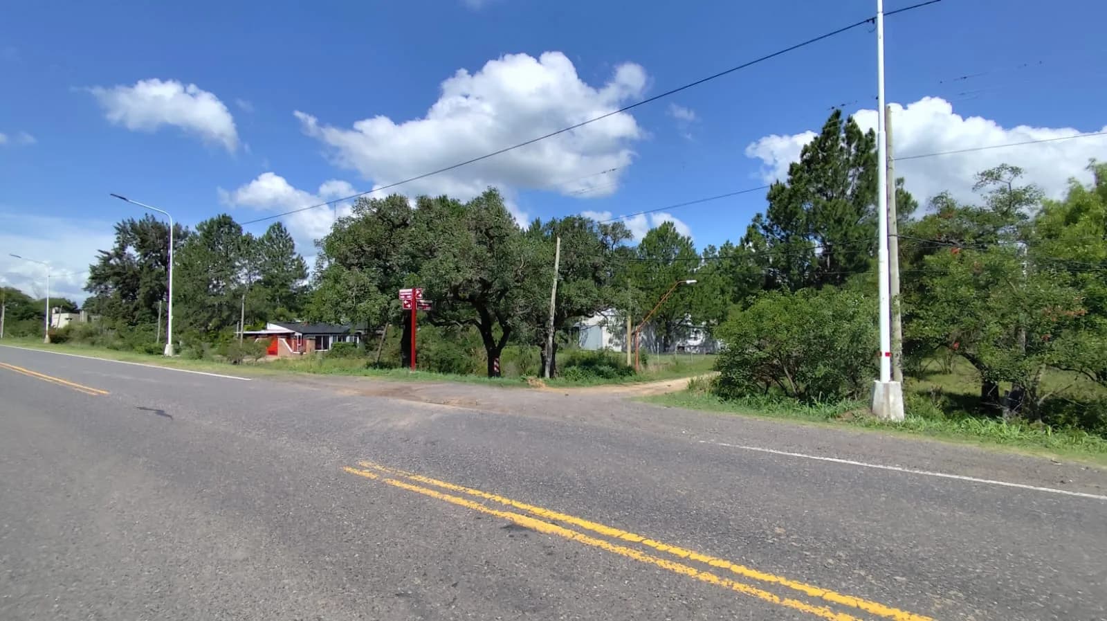 Lote de 465m2 en Arroyo Leyes - Las Acacias