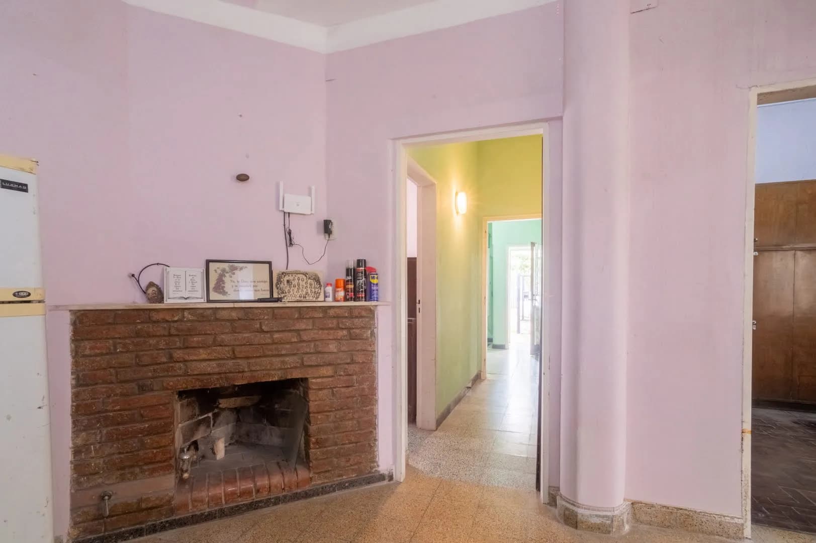 GUADALUPE: CASA CON TERRENO de 9,00 x 49,20